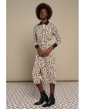 Leontina Dress Minueto