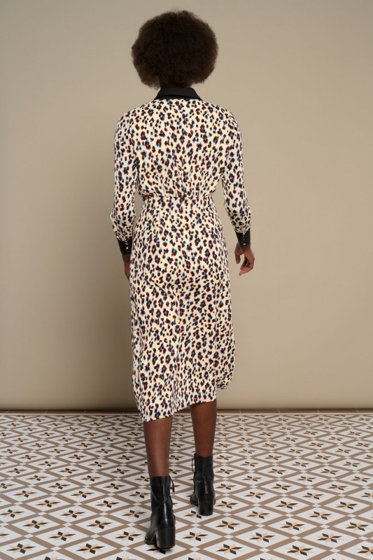 Leontina Dress Minueto 2