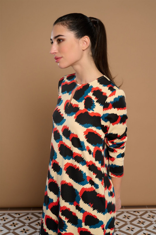 Mattea Dress Minueto 2