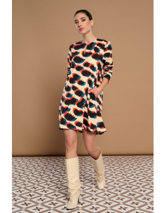 Mattea Dress Minueto