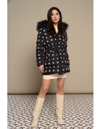 Stella Coat Minueto