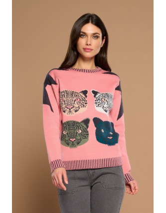 Gateta Sweater Minueto