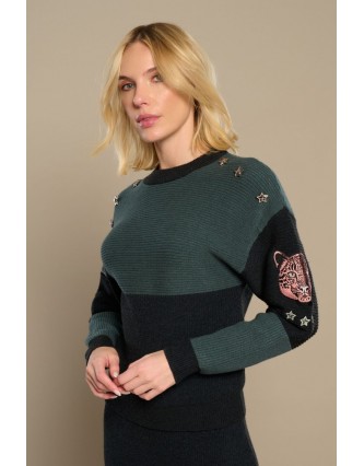 Micho Sweater Minueto