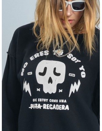 Sudadera Regadera Aire Retro