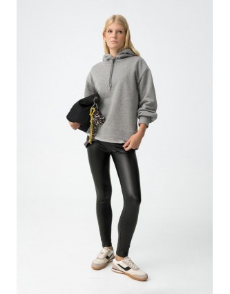 Pantalón Oly 9 Negro Tiffosi