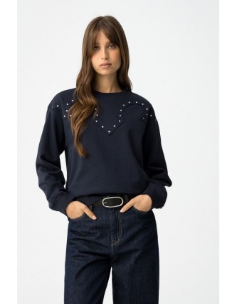 Sudadera Rodeo Lyons Blue...