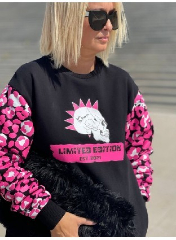 ▷ Vestido Neon Skull Noc the Brand| Sopotey 2