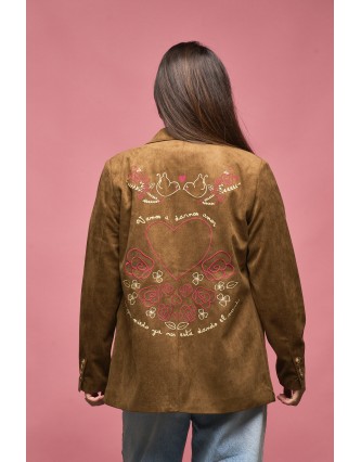 Blazer Claudia Anabel Lee