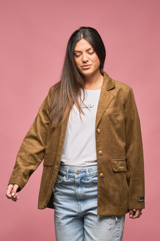 ▷ Blazer Claudia Anabel Lee 2