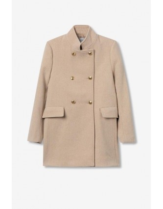 Abrigo Army 2 Bronceado...