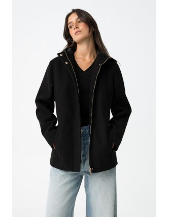 Chaqueta Enny 2 Negra Tiffosi