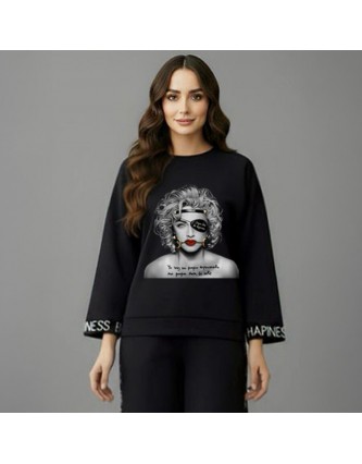 Sudadera Queens Love Be...