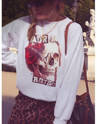 Sudadera Sueño Luego Existo...