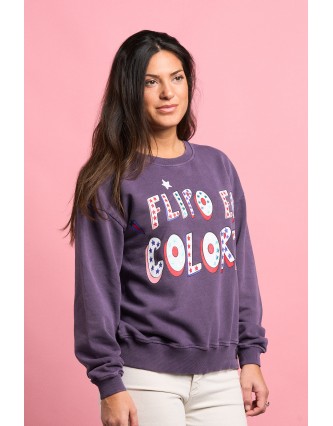 Sudadera Flipo en Colores...