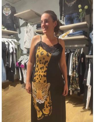 Vestido Lencero Sauvage La...