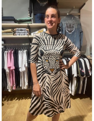 Vestido Sueños La Pantera Lola