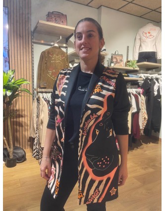 Blazer Sauvage La Pantera Lola