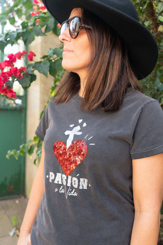 Camiseta Pasion El Sueño de Lola | Sopotey 2