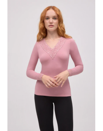 Camiseta térmica cuello...