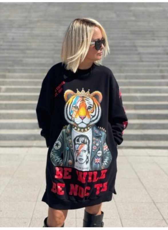 ▷ Vestido Be Wild Noc the Brand| Sopotey 2