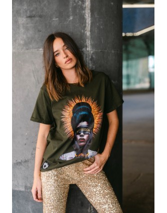 Camiseta Unisex Art Is...