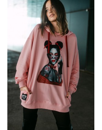 Sudadera Brave Spirit Be...