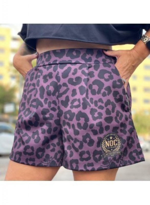 ▷ Short Insignia Noc the Brand| Sopotey 2