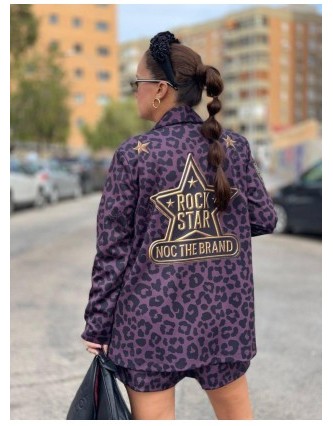 Blazer Insignia Noc the Brand