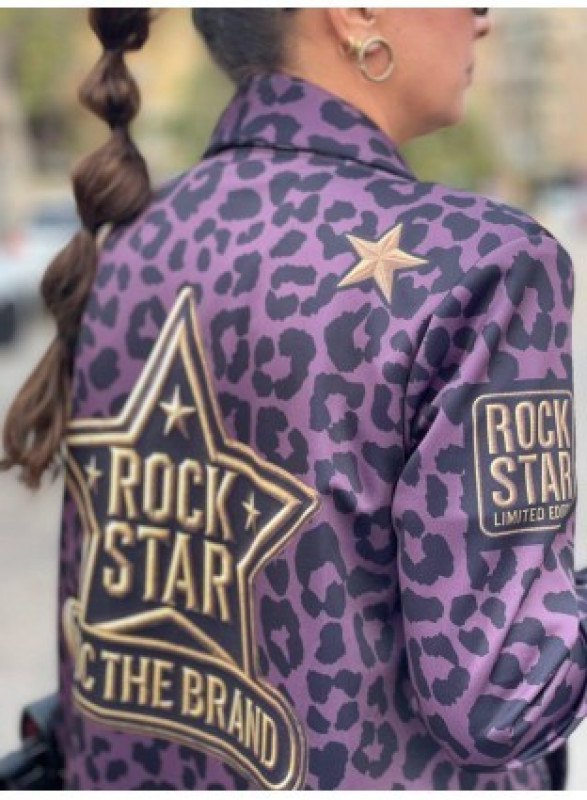 ▷ Blazer Insignia Noc the Brand| Sopotey 2