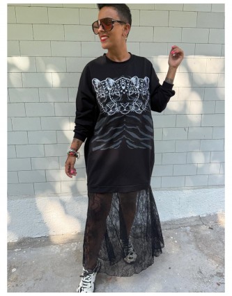 Vestido Jaguar Mad Influence