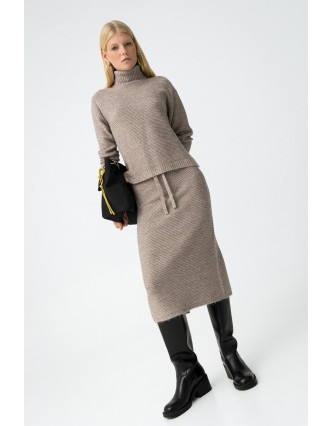 Falda Muffin 5B Peyote Tiffosi