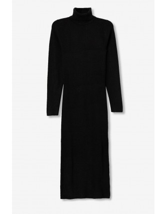 Vestido Punto Largo Chole 1...