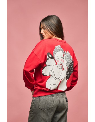 Sudadera L' Amour Anabel Lee