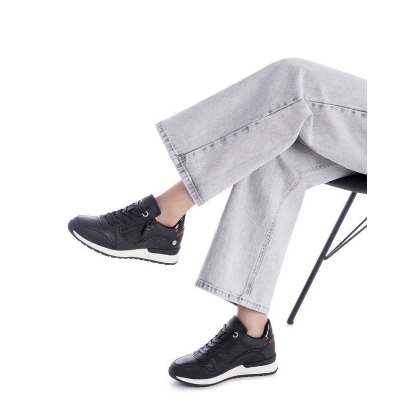 Deportivo Negro Combinado Refresh