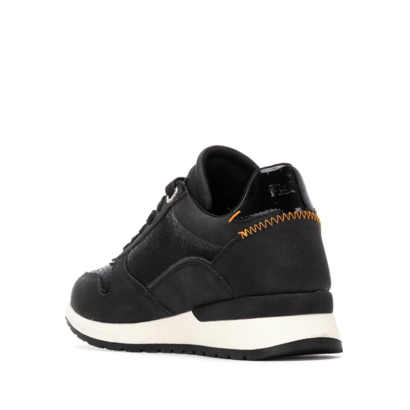 Deportivo Negro Combinado Refresh