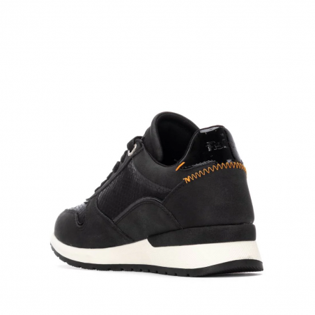 Deportivo Negro Combinado Refresh