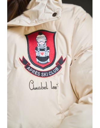 RVA Plumax CORTO Beige AL