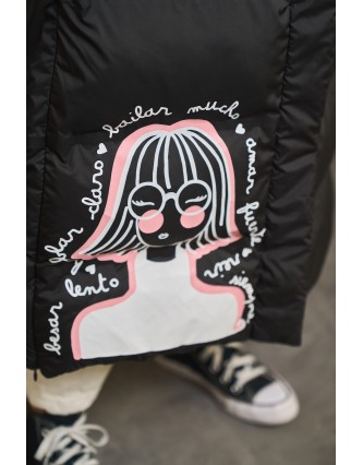 RVA Plumax LARGO Negro AL