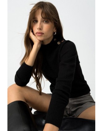 Jersey Bauhaus Negro Tiffosi