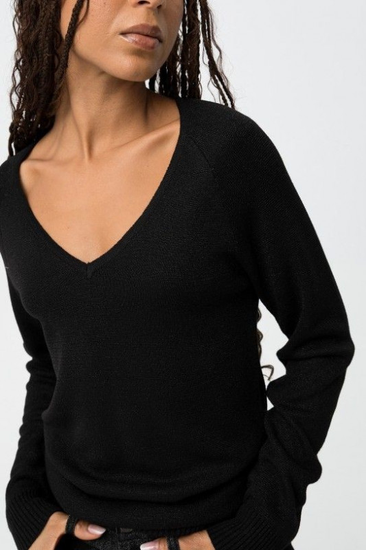 Jersey Cassia C Negro Tiffosi 2
