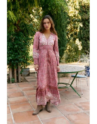 Vestido Jaase Angelina Sabrina