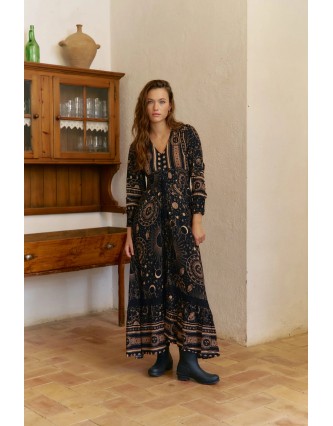 Vestido Jaase Astrid Sabrina