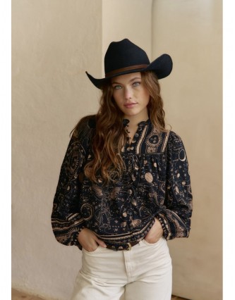 Blusa Jaase Astrid Cyra