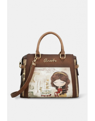 Bolso de Asa Corta y...