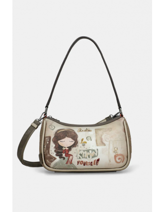 Bolso de Hombro MUSE Anekke