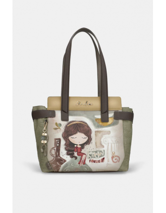 Bolso de Hombro Alto MUSE...