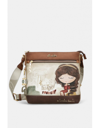 Bandolera Mediana 3...