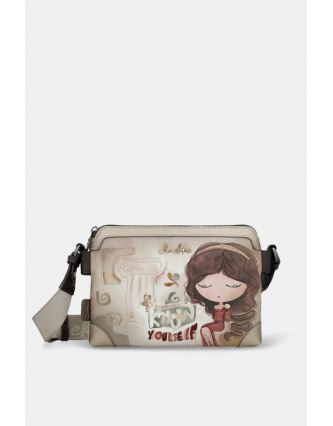 Bandolera 2 Compartimentos...