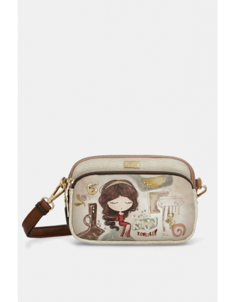 Bandolera Pequeña MUSE Anekke
