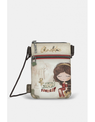 Mini Bandolera Blanda MUSE...